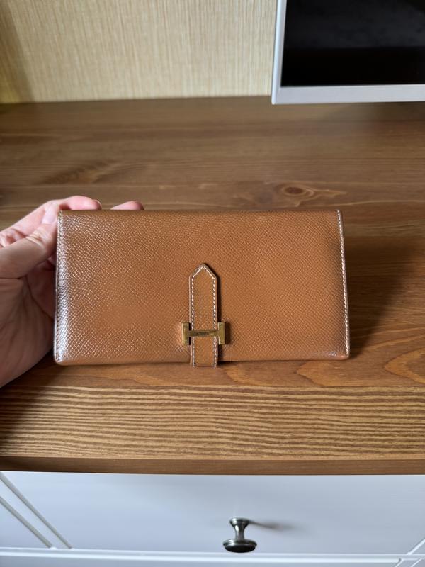 Hermes Bearn wallet — photo 2