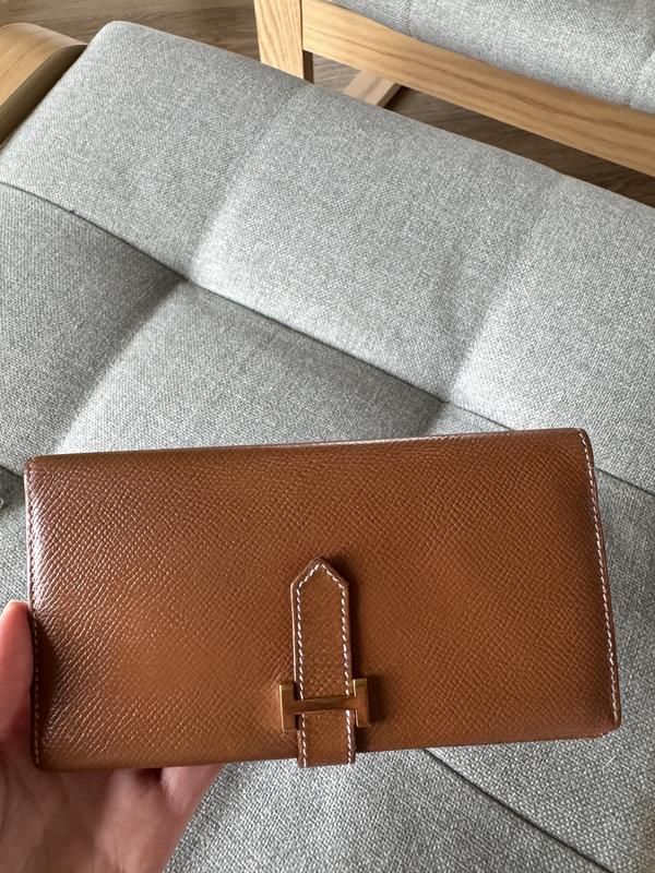 Hermes Bearn wallet