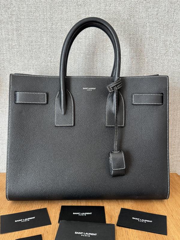 Saint Laurent Sac de Jour Small