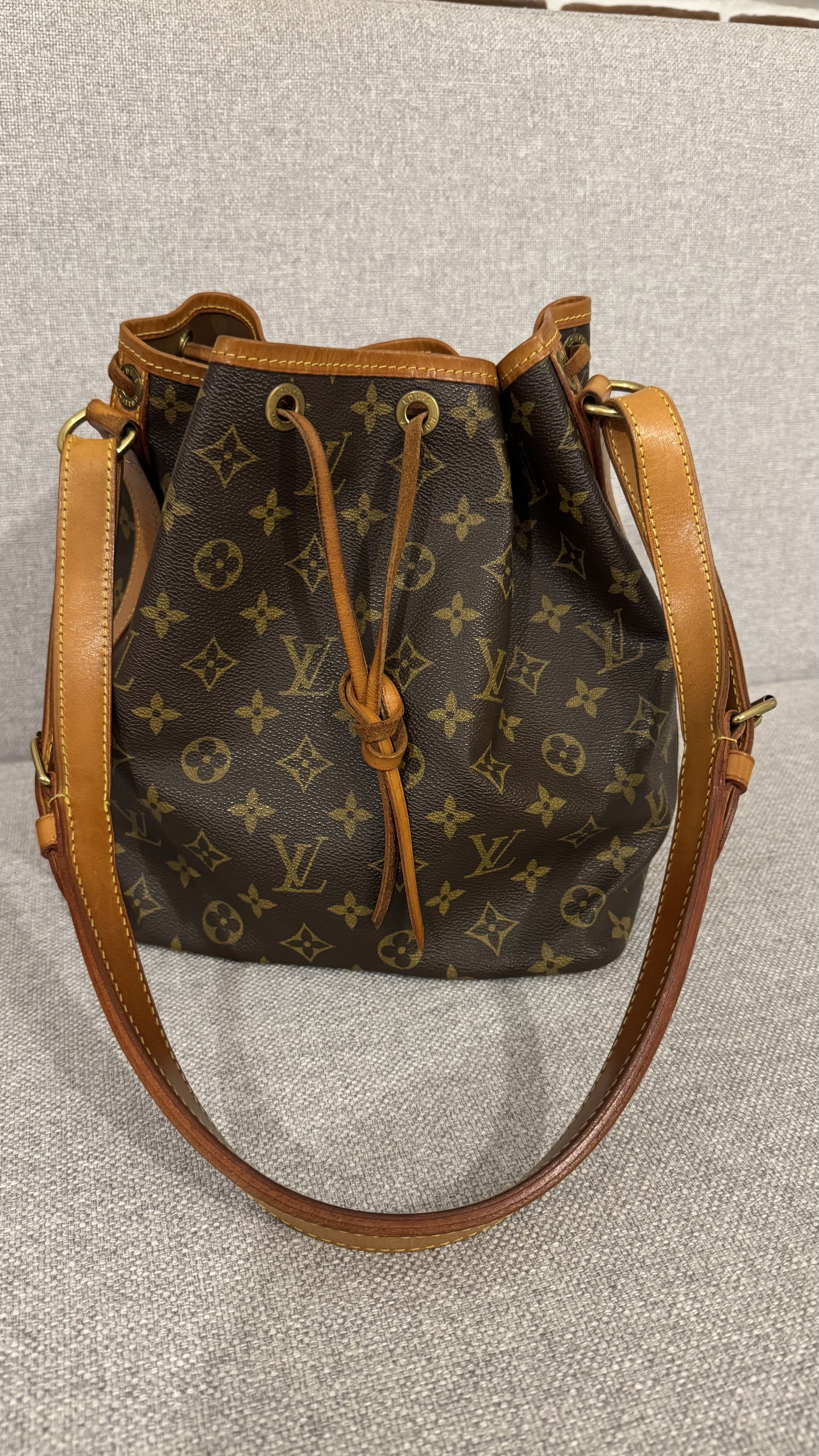 Louis Vuitton Petit Noe — photo 2