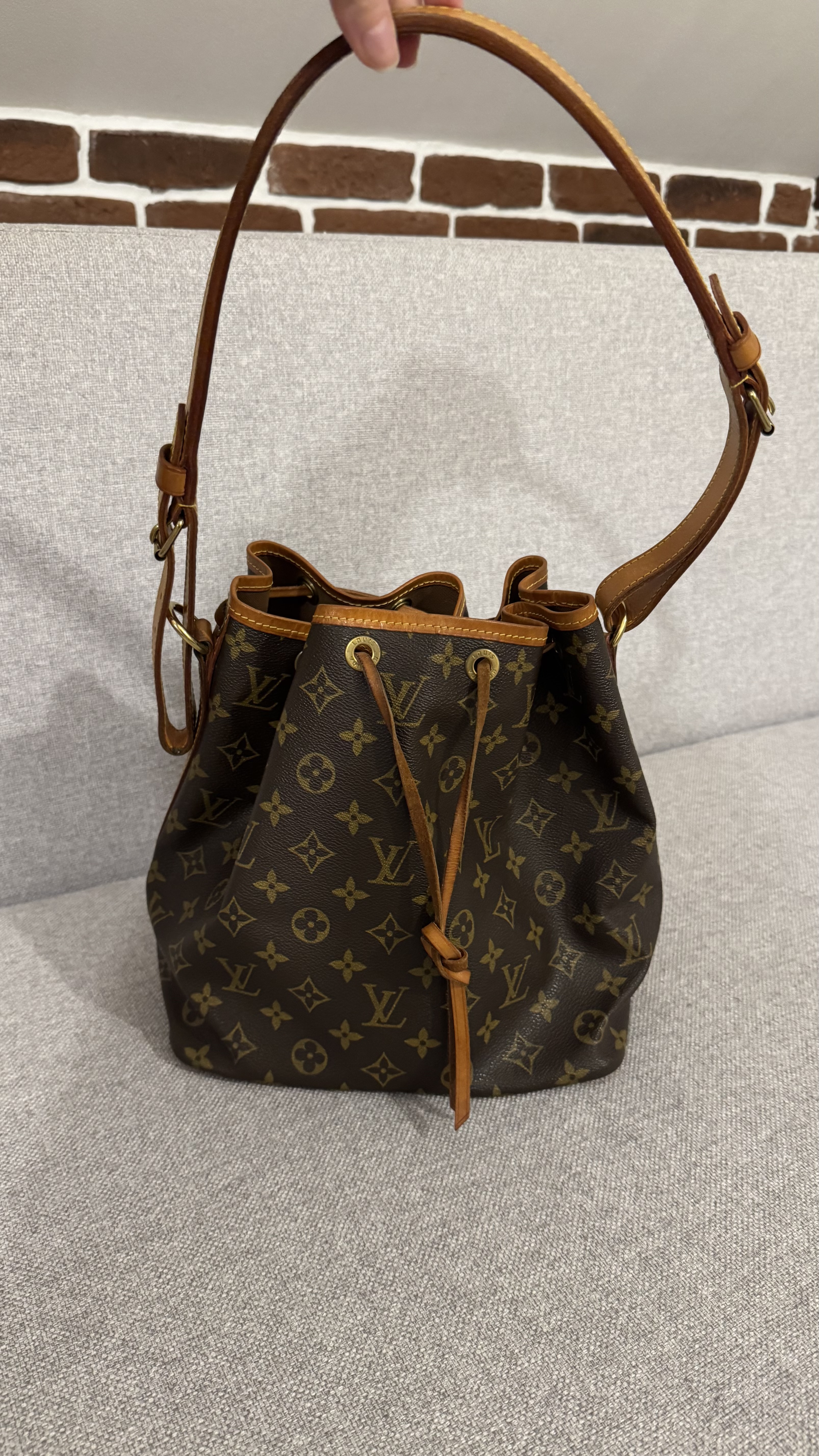 Louis Vuitton Petit Noe